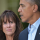 Jani Bergdahl, the mother of freed U.S. soldier Bowe Bergdahl, watches as President Barack Obama speaks during a previously unscheduled appearance in the White House Rose Garden on May 31, 2014, in Washington, D.C.
MANDEL NGAN/AFP/Getty Images